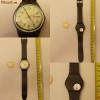 CEAS SWATCH EXTERIOR METALIC  - CUREA CAUCIUCATA -  SWISS MADE-original elvetian