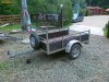 Vand remorca 750 kg