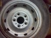 vand janta cu anvelopa de mercedes sprinter 315 cdi