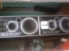 Vand 2 boxe 160 w
