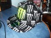 Sapca fullcap full cap Monster Energy (dc shoes new era)
