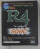 Card R4 - Nintendo DS - NDS sdhc