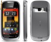 NOKIA 701 SILVER ARGINTIU -SIGILAT- PACHET COMPLET! CEL MAI BUN PRET!