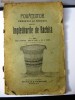 1908-POVATUITOR TEORETIC SI PRACTIC PENTRU IMPLETIRILE DE RACHITA