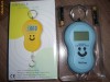 Cantar electronic portabil - 40 Kg cu afisaj LCD