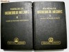 lot 2 carte veche de colectie 2200 pag. manualul inginerului mecanic  1951 fizica mecanica topografie masini electrotehnica etc