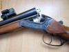 Arma vanatoare  cu tevi lise- Simson Suhl