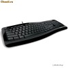 Microsoft Hardware Tastatura Microsoft Comfort Curve 3000 multimedia USB Mac/Windows Black