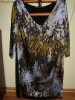 Rochie/bluza ZARA, mar. M,ideala ptr. colanti sau pantaloni skiny,NOUA