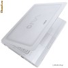 Laptop Sony 14 (VAIO Display 1366 x 768) White - INTEL Core i3 2350M (2.3 GHz cache 3 MB) 4 GB DDR3 (1333 MHz) 640GB 5400rpm AM 17144
