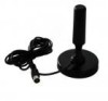 Antena TV DVB-T si HD-TV, talpa magnetica