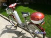 bicicleta velax plus pe curent