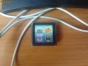 Ipod Nano 8GB Black &amp; Silver