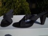 Sandale dama din tesut+piele -ale82- (38)