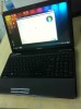 Laptop Toshiba Satellite L655-S5065 , i3, 4Gb ram