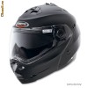 CASCA CASTI FLIP-UP CABERG DUKE NEGRU MAT   |   MOTO MOTOCICLETA ATV