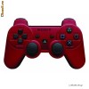 Sony Controller Wireless Dualshock3 PS3 Transparent Red