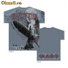 LED ZEPPELIN - FLOURISHED CRASHING ZEPPELIN (Tricou)