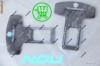 Volkswagen SET Cheie siguranta centura VW va scapa de zgamotul stresant cand nu purtati centura NOU ModeL 2