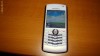 Telefon blackberry 8100 alb,impecabil