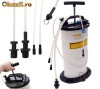 Aerisitor Lichid de Frana si Extractor Ulei cu Joje MANUAL