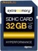 Card de memorie SDHC 32GB Class 10 Extrememory HyPerformance