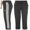 pantaloni adidas originali 3/4