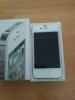 IPHONE 4S WHITE 16 GB NEVERLOCK LA CEL MAI MIC PRET