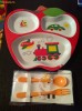 SET MASA BEBE + TACAMURI PRET 6  RON