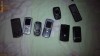 Vand/schimb lot telefoane cu telefon qwerty
