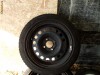 roti jante tabla 4x100 renault twing, opel vw seat etc anvelope 155/65/r14 ca NOI