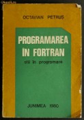 Programare in Fortran - Octavian Petrus foto