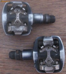 Pedale Shimano Viam PD-M535 Originale foto