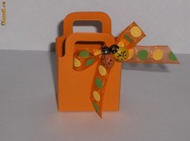 Kit 50 marturii botez punga - SUPER PRET (oferta limitata)