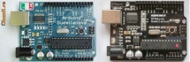 arduino duemilanove 328 clona 100% compatibila