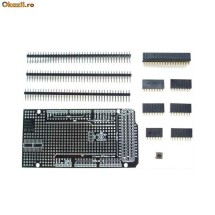 Arduino mega Prototyping DIY shield
