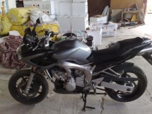 YAMAHA FAZER FZ6 S2 2004