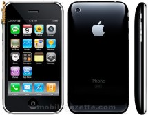 iphone 3g 16gb black