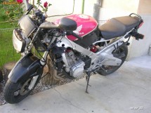 Vand HONDA cbr 600 f2