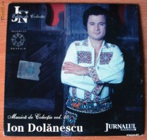Ion Dolanescu - Muzica de colectie foto