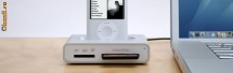 IPOD Simplifi Griffi dok/USB/READER