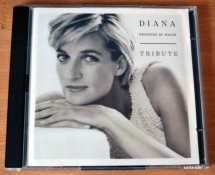 Diana Princess Of Walles Tribute (2 CD) *RARITATE* foto