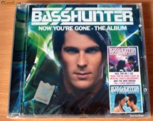 Basshunter - Now You're Gone.The Album *RARITATE* foto