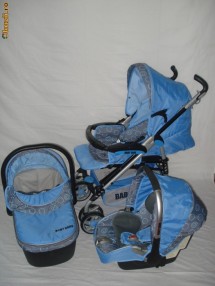 Carut Baby Care 3 in 1 nou in cutie sigilat(cod pp06) foto