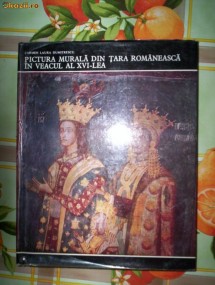 Pictura murala din Tara Romaneasca in veacul al XVI-lea photo Pictura murala din Tara Romaneasca in veacul al XVI-lea