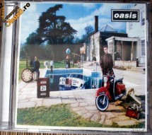 Oasis - Be Here Now foto
