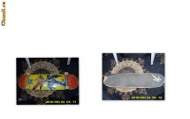 Vand Skateboard Crazy Creek foto