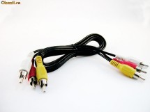 CABLU RCA-RCA 5M foto