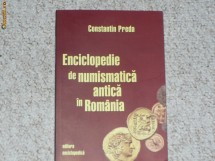 ENCICLOPEDIE DE NUMISMATICA ANTICA IN ROMANIA - NOUA foto