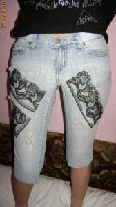 BLUGI DOLCE GABBANA CHICH foto